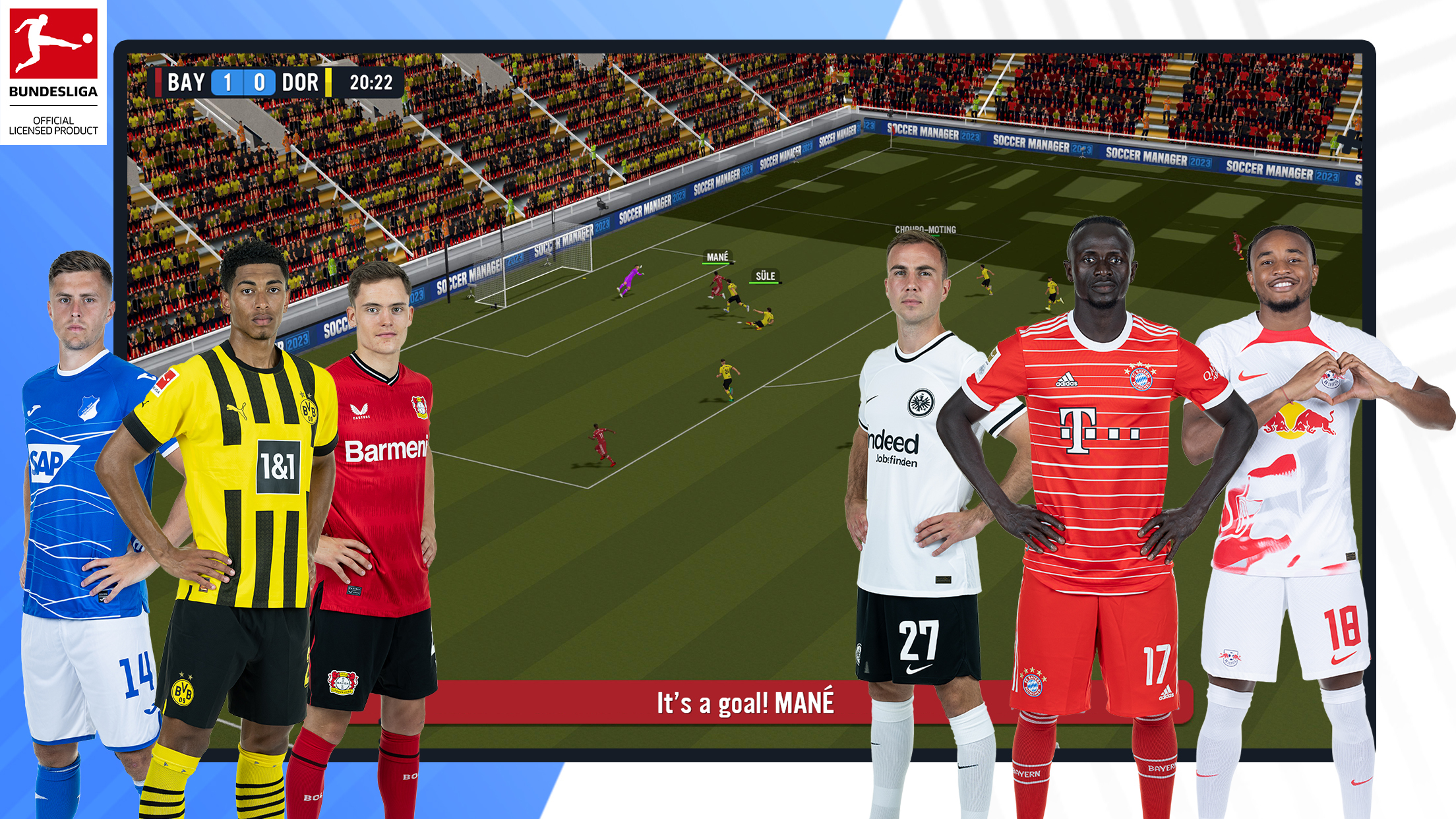 Download & Play Soccer Manager 2024 - Football on PC & Mac (Emulator)