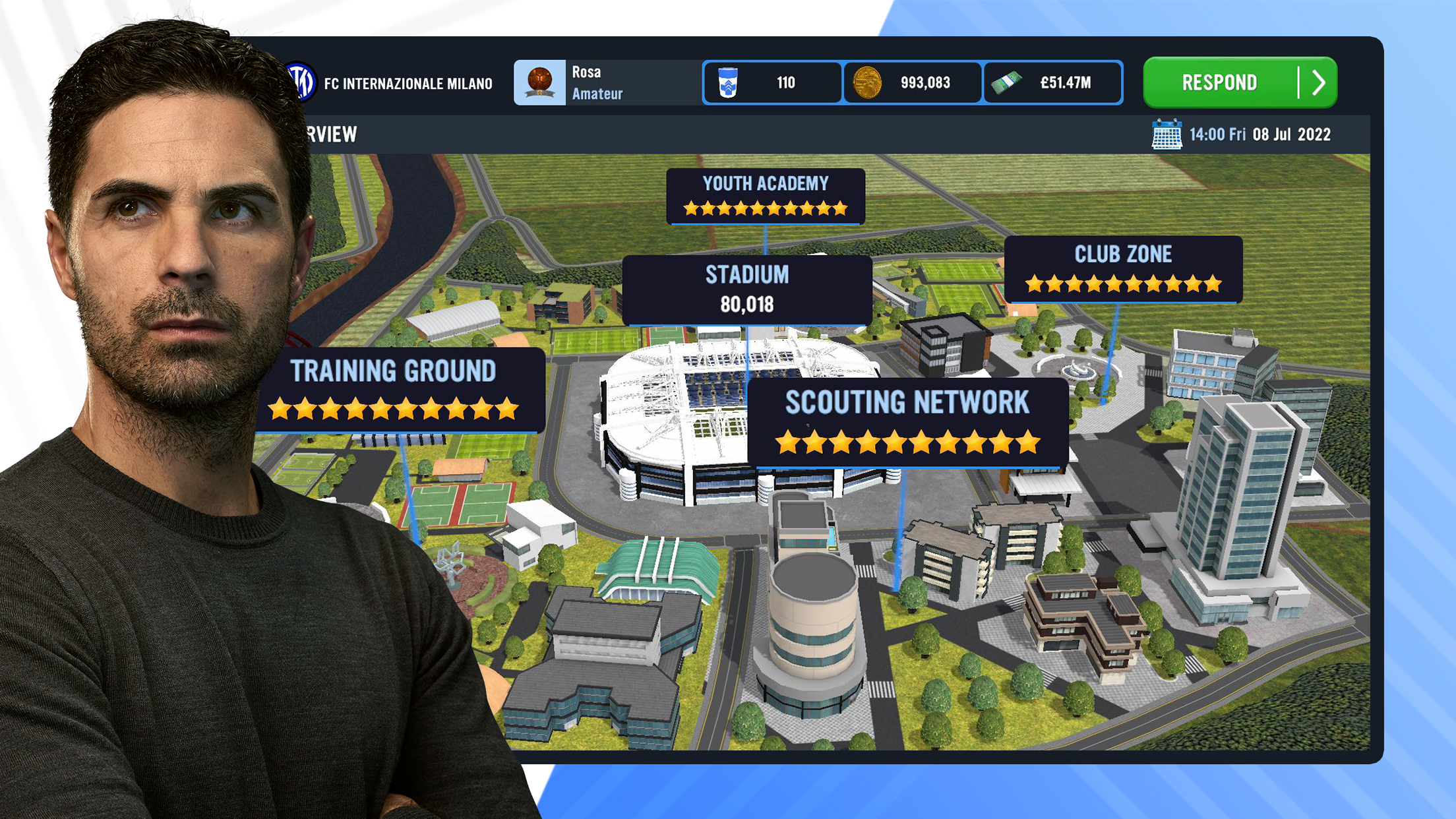 Download & Soccer Manager 2023 - Football on PC & Mac (Emulator)