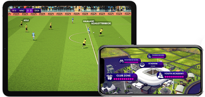 Yahoo! Soccer Manager